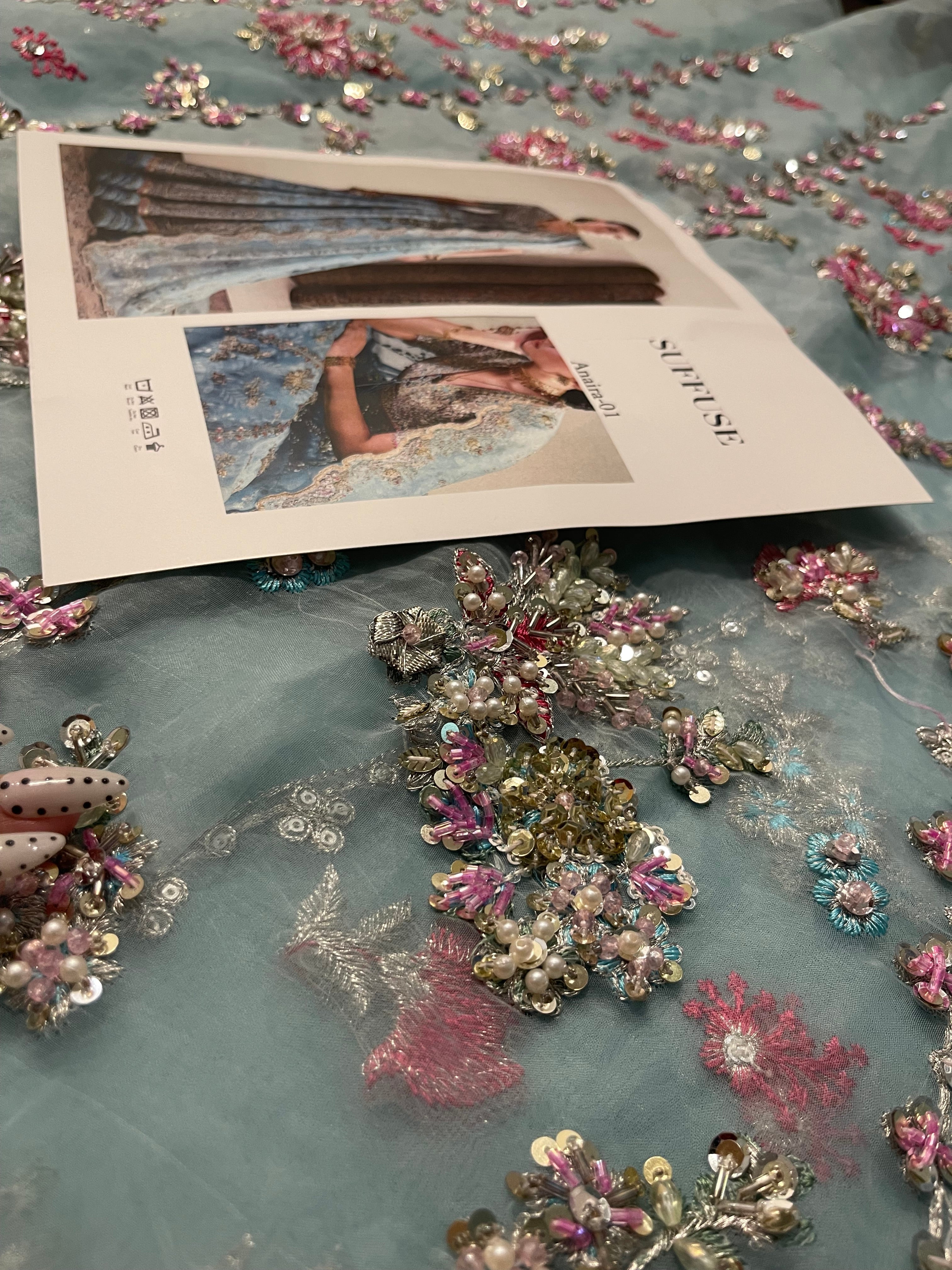 Suffuse - Anaira Eemie's Studio